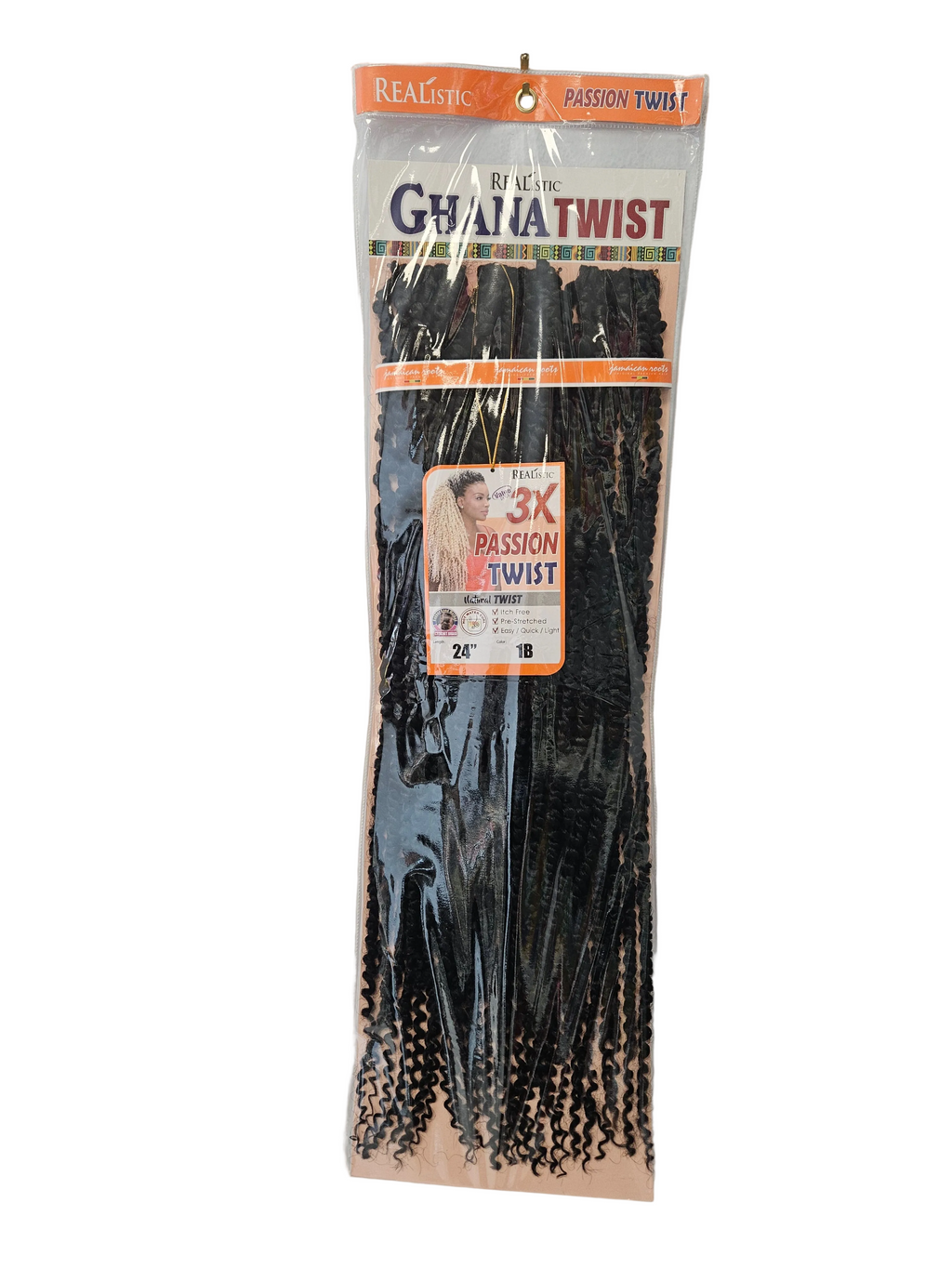 Ghana Twist Passion Twist