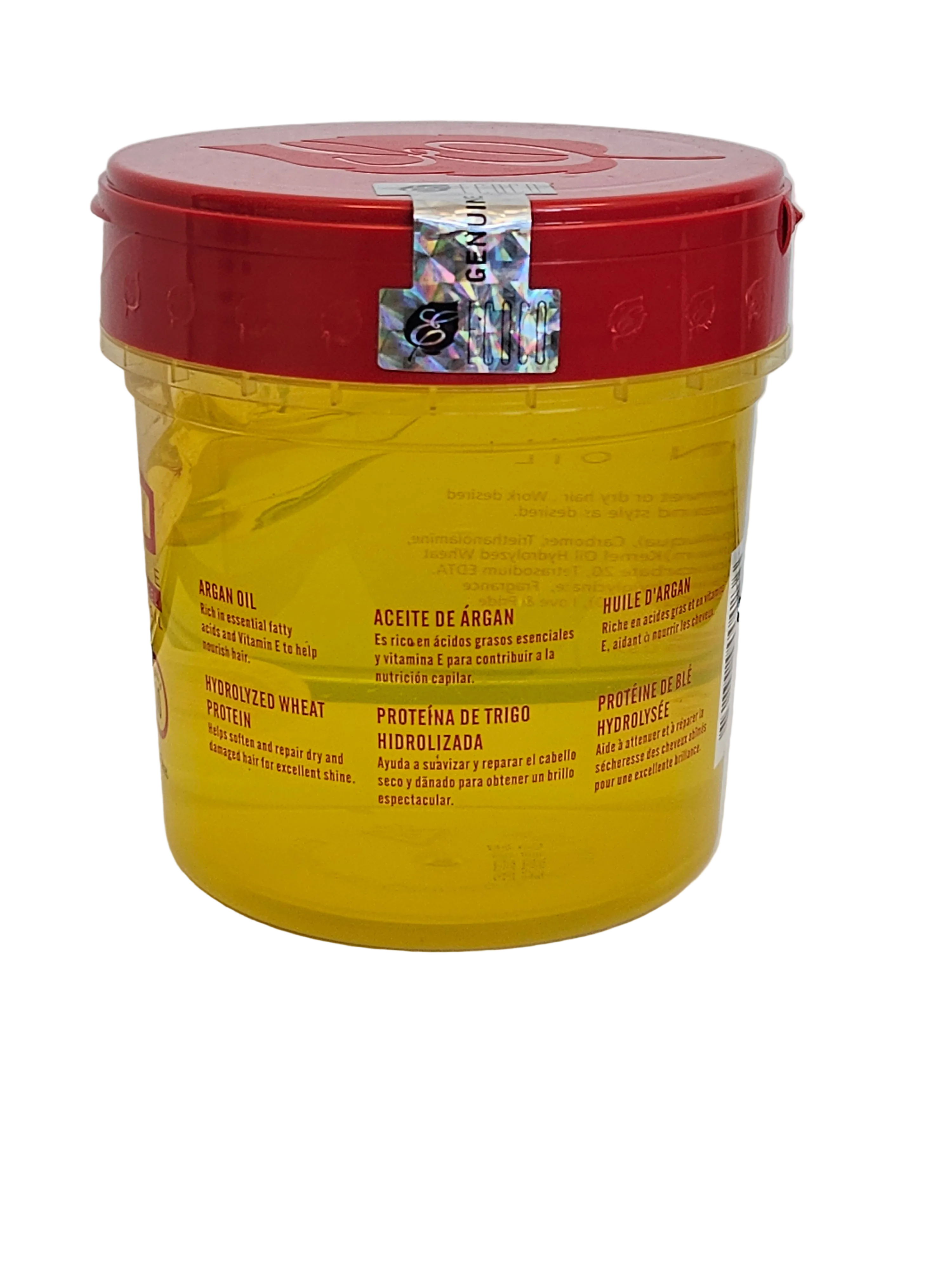 ECO STYLE:Professional Styling Gel