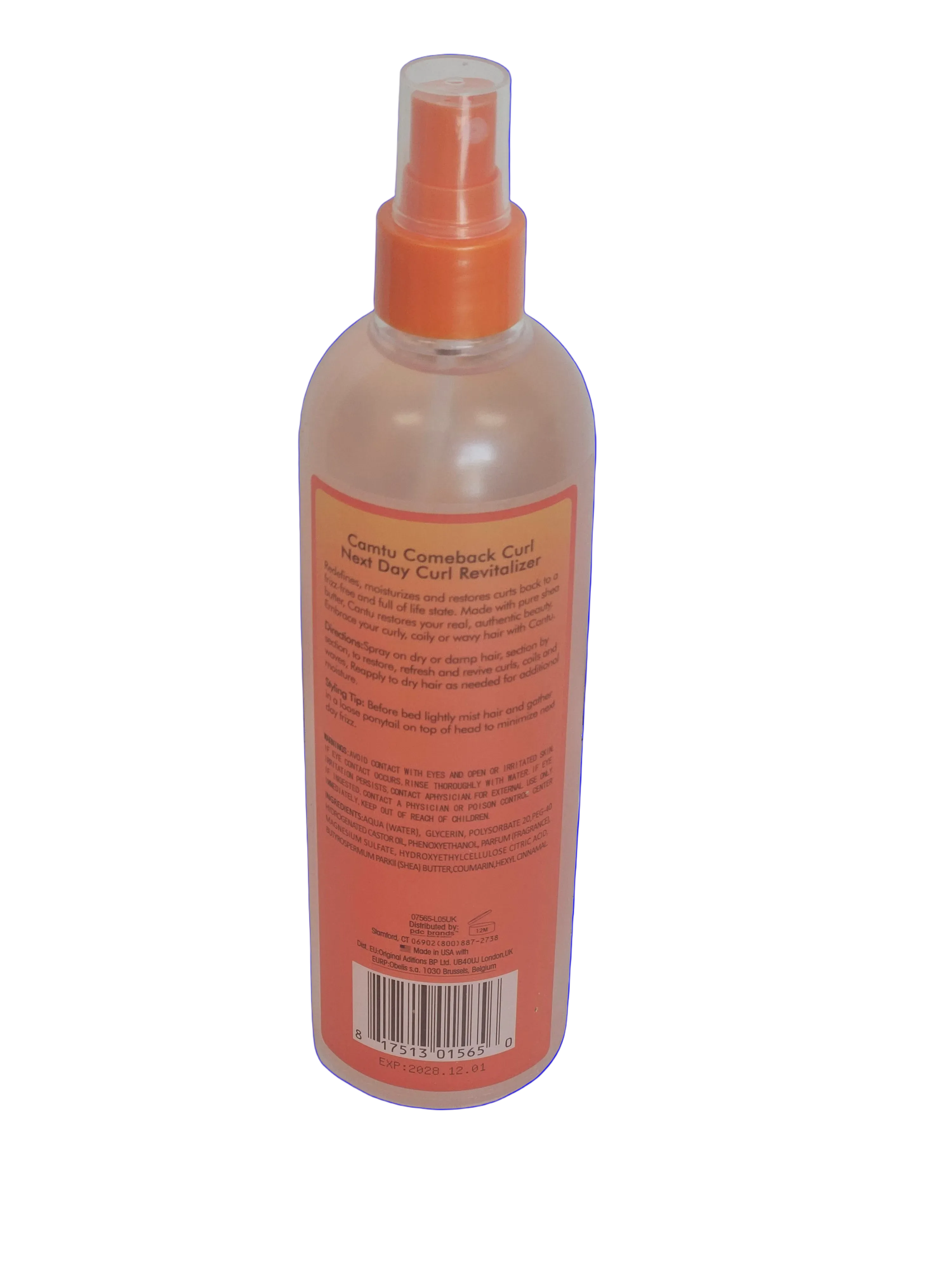 CANTU SHEA BUTTER for NATURAL HAIR.