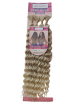FREE HAPPY: DEEP BULK 4 BUNDIES /Pack 22 Inch Deep Wave.