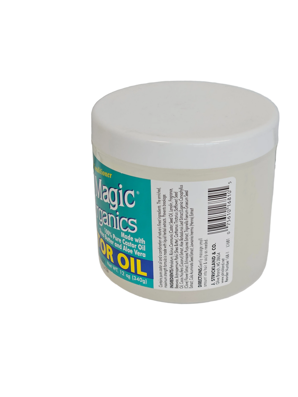 Blue Magic Organics Hair & Scalp Conditioner
