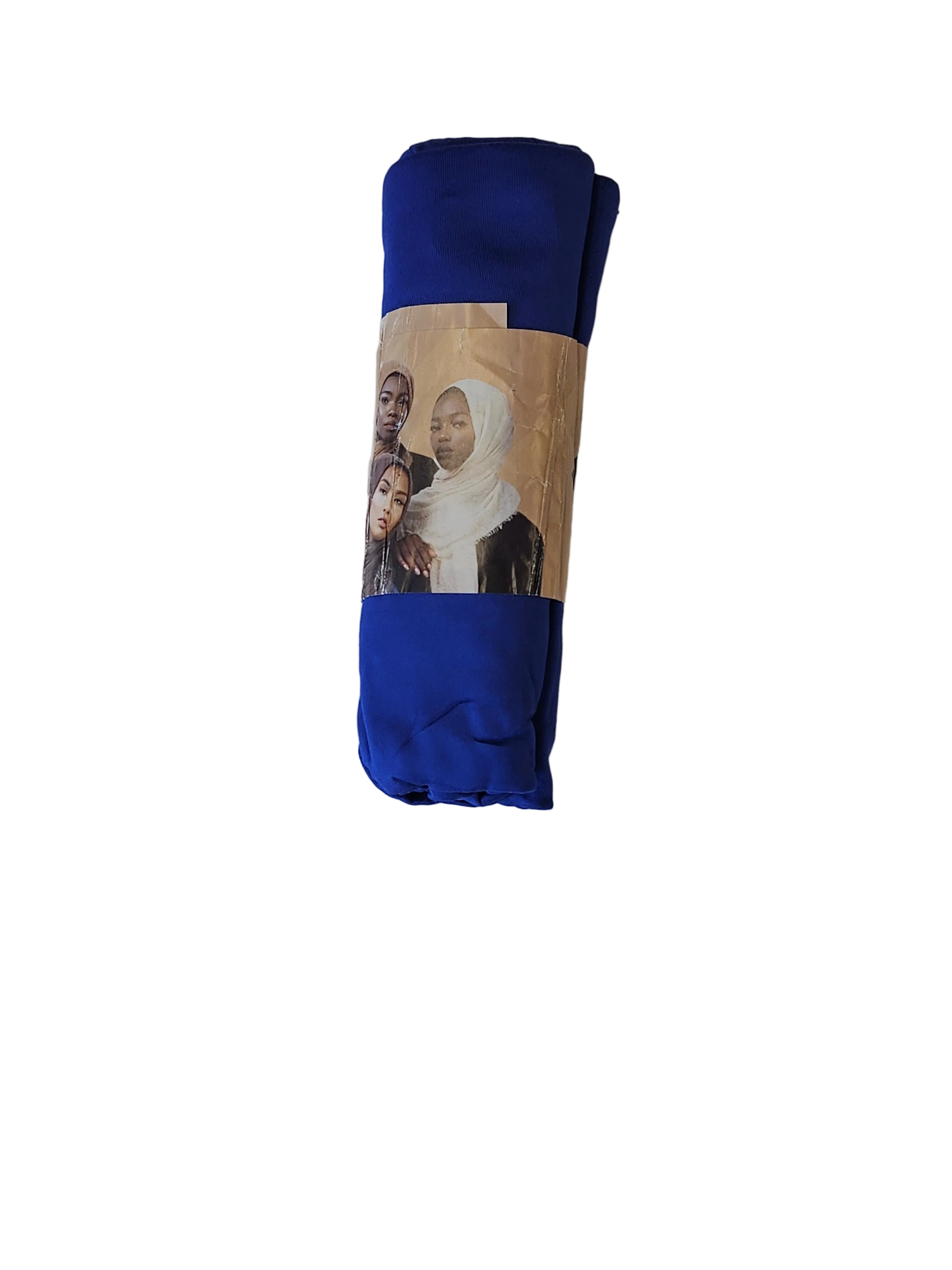 Harewom Stretch Jersey Head Wrap Scarf (71" x 32")
