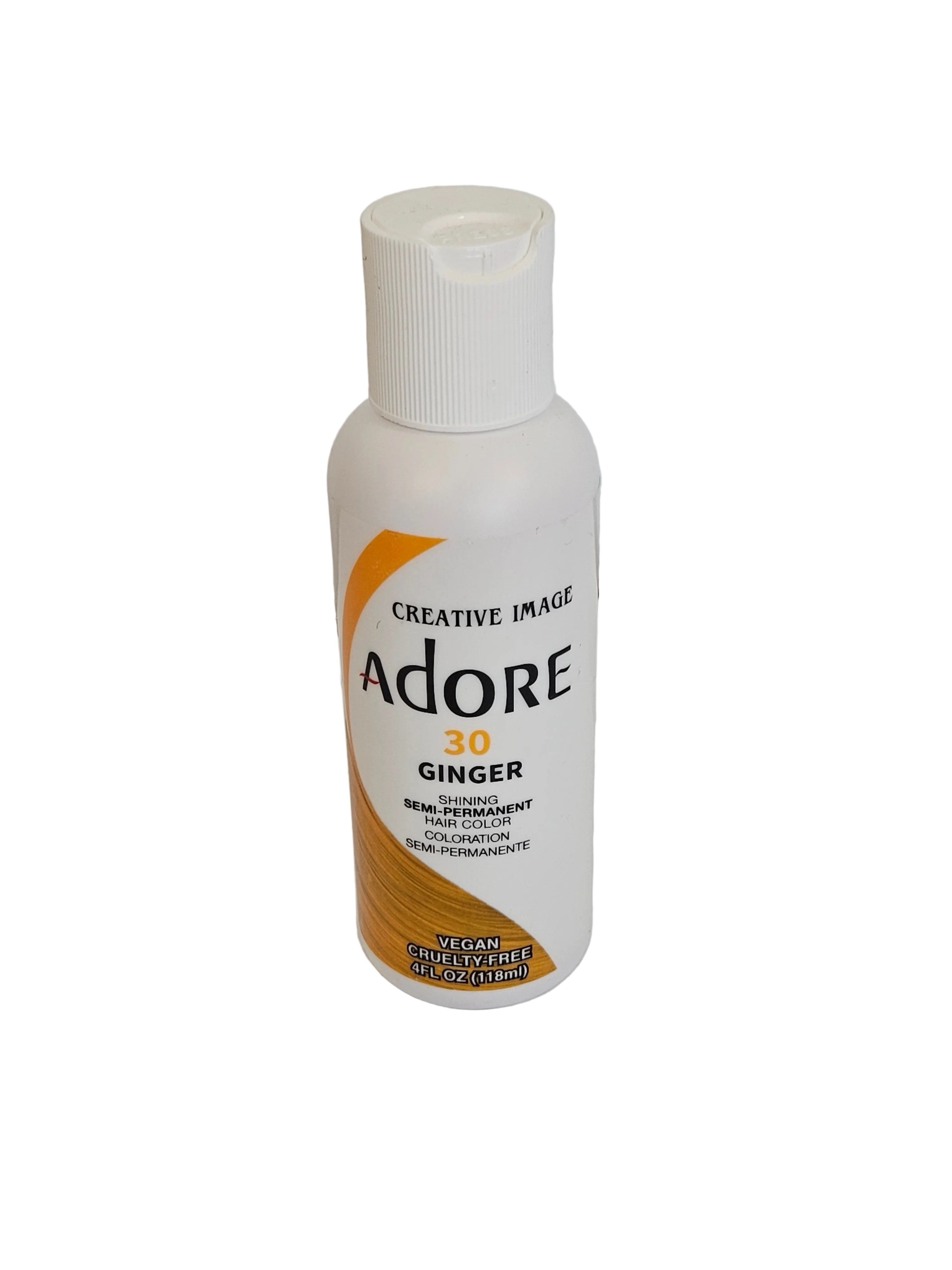 30 Ginger ADORE Hair Color