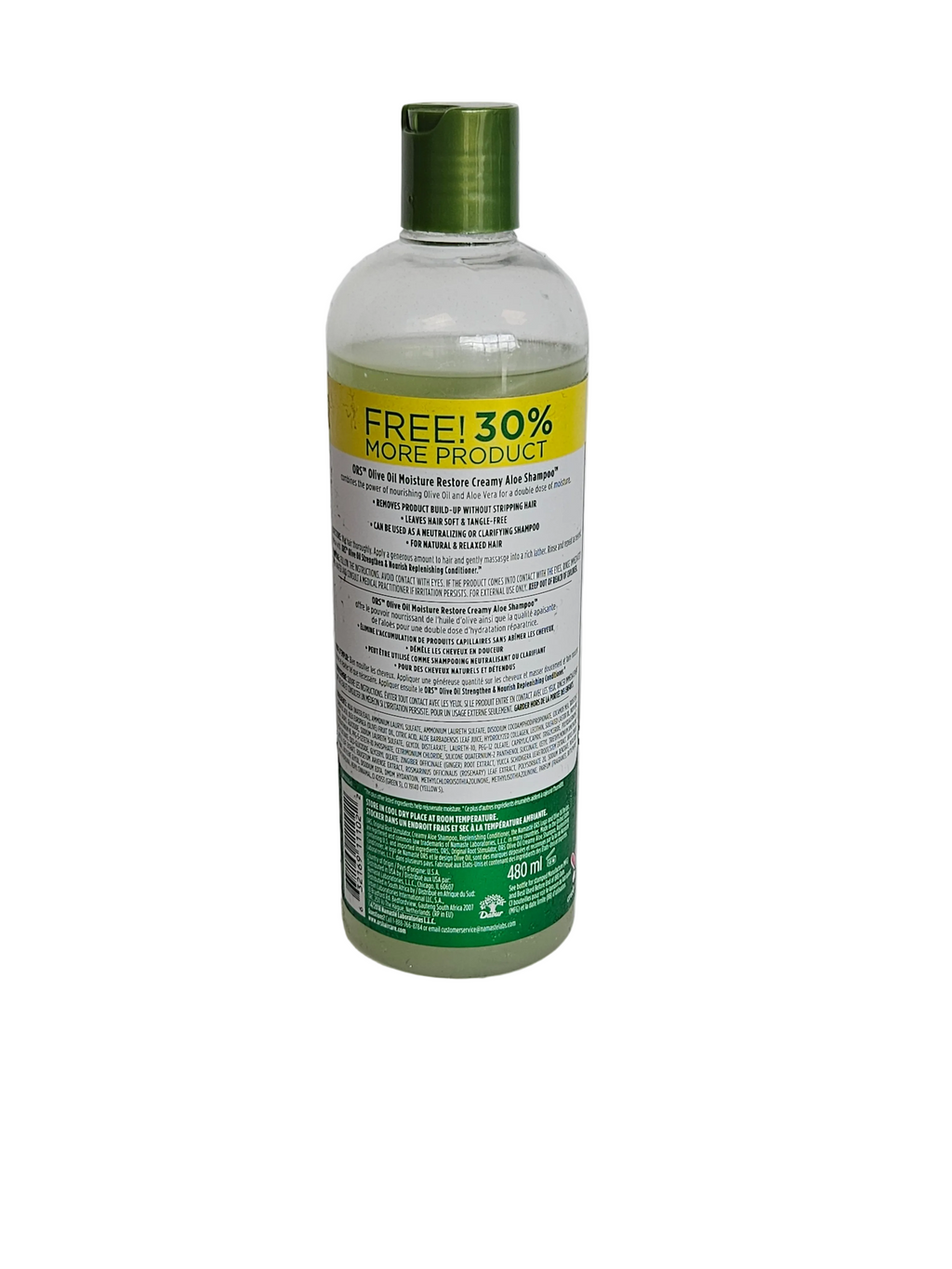 ORS OLIVE OIL