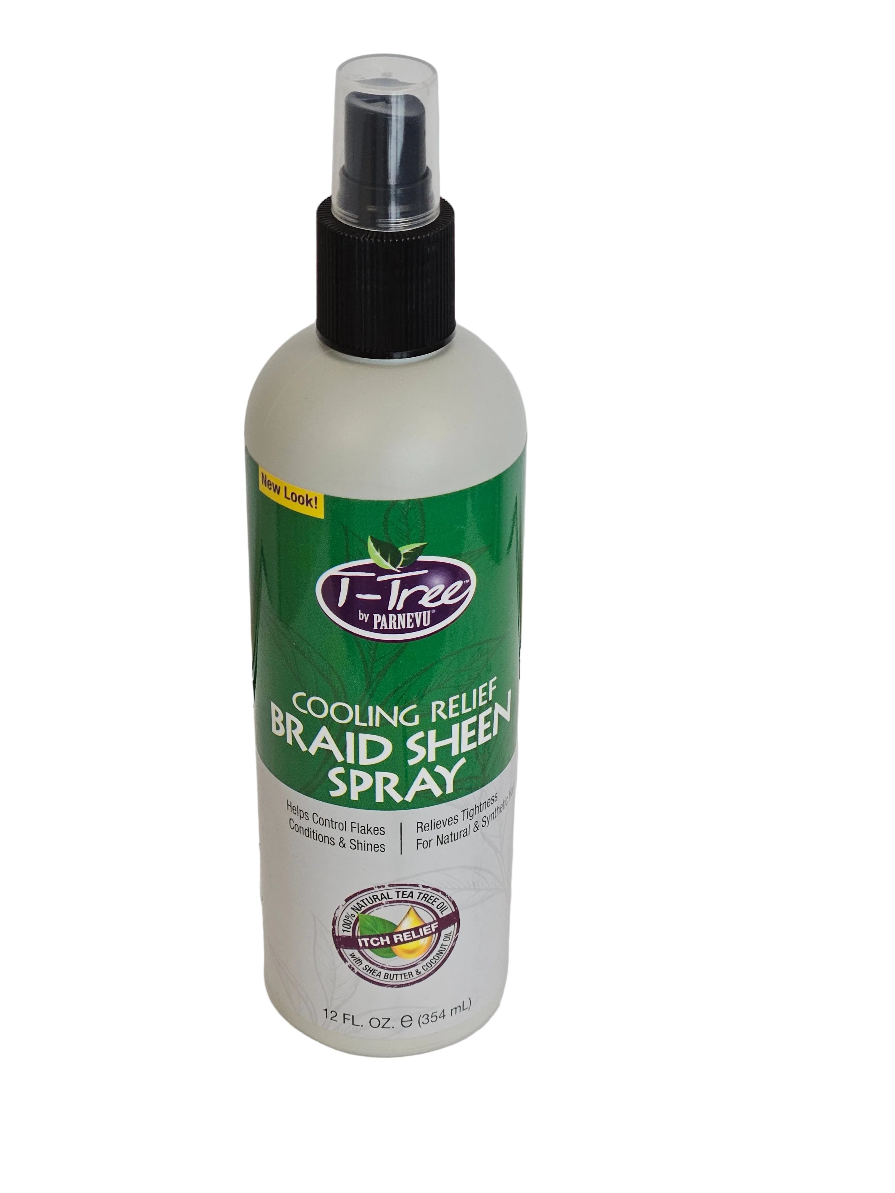 T-Tree by PARNEVU COOLING RELIEF ITCH.