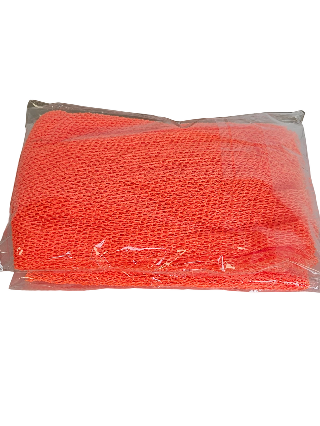 Authentic African Net Sponge From Ghana Exfoliating Body Scrubber: One Pack great Quality!