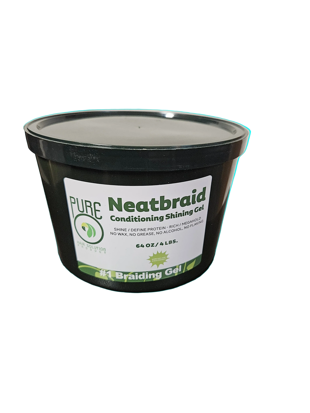 PURE NEATBRAID Conditioning Shinning Gel