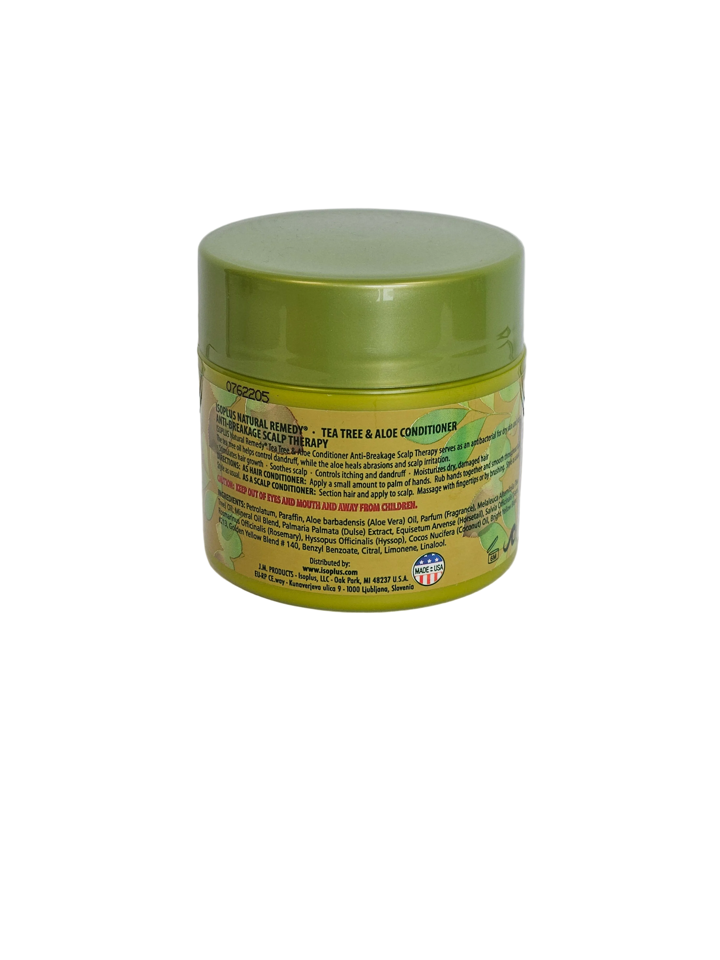 ISOPLUS NATURAL RENEDY