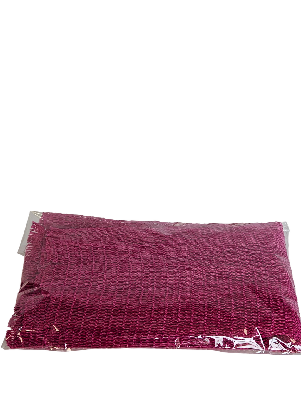 Authentic African Net Sponge From Ghana Exfoliating Body Scrubber: One Pack great Quality!