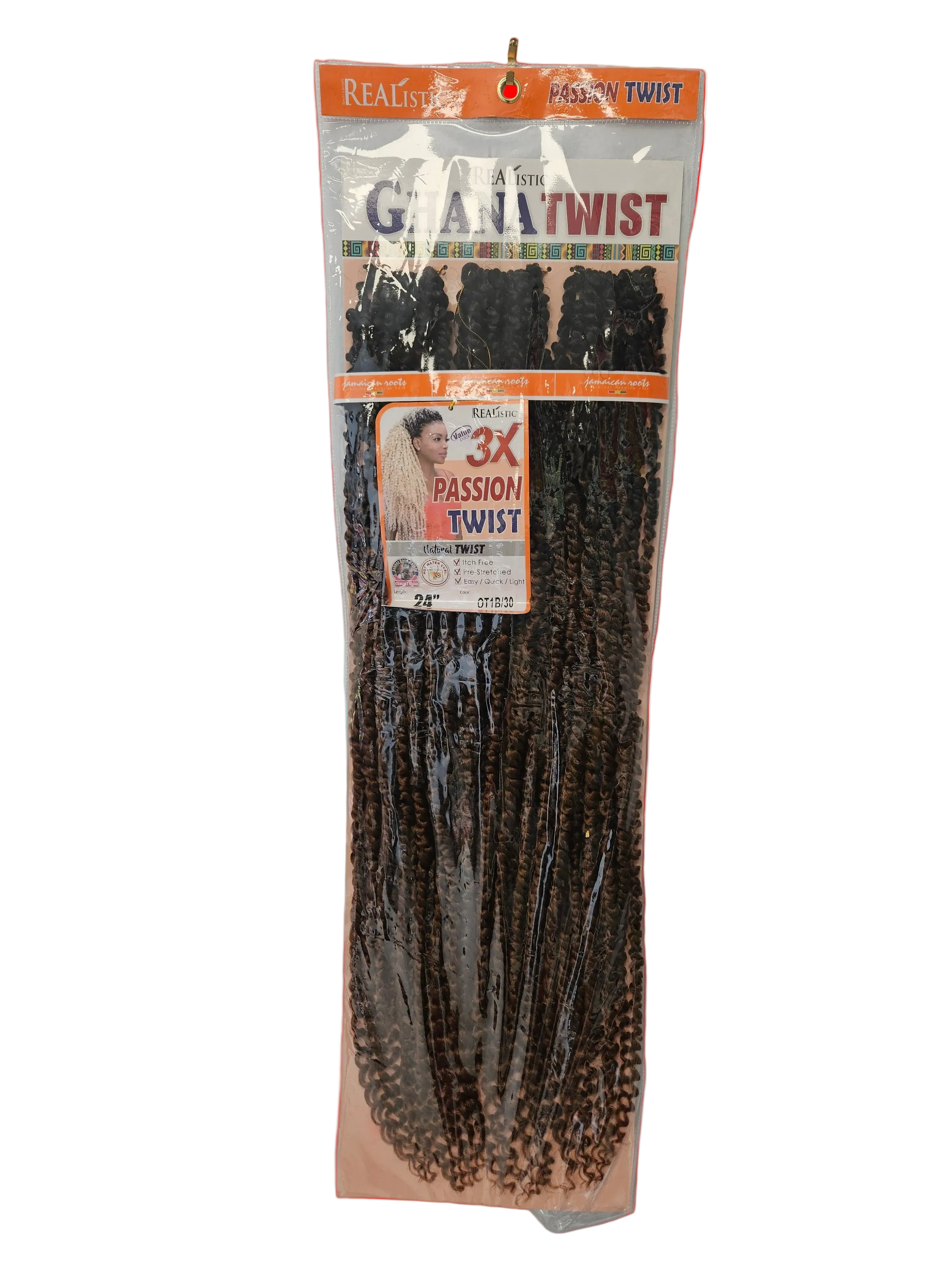 Ghana Twist Passion Twist