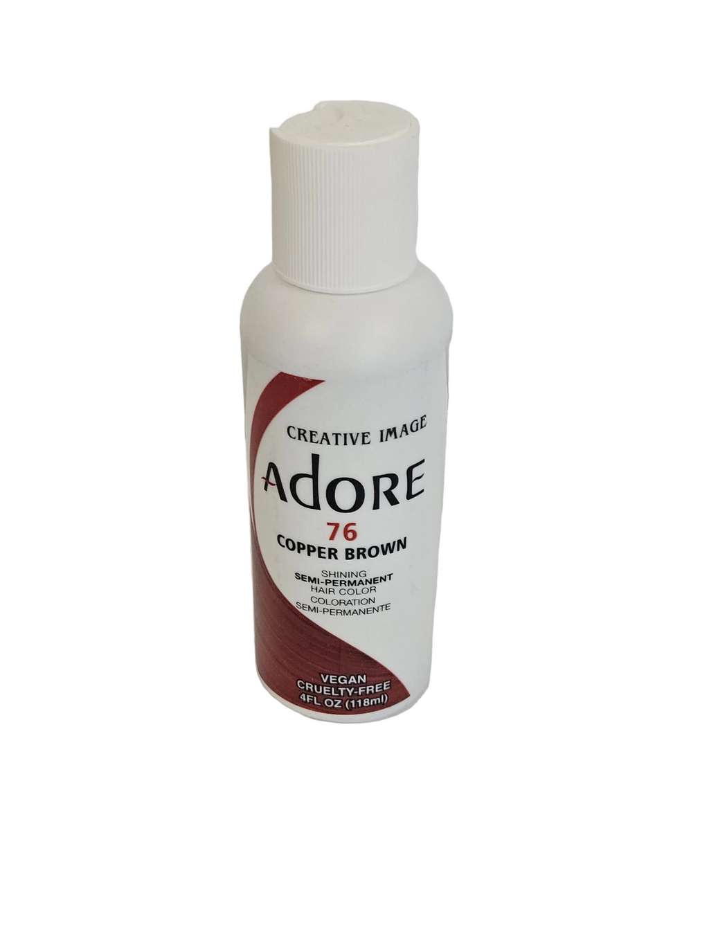 76 Copper Brown ADORE Hair Color