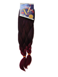 Supreme Hair Super X TZ Braid - 2 Bundles (48")Color T1B/BG