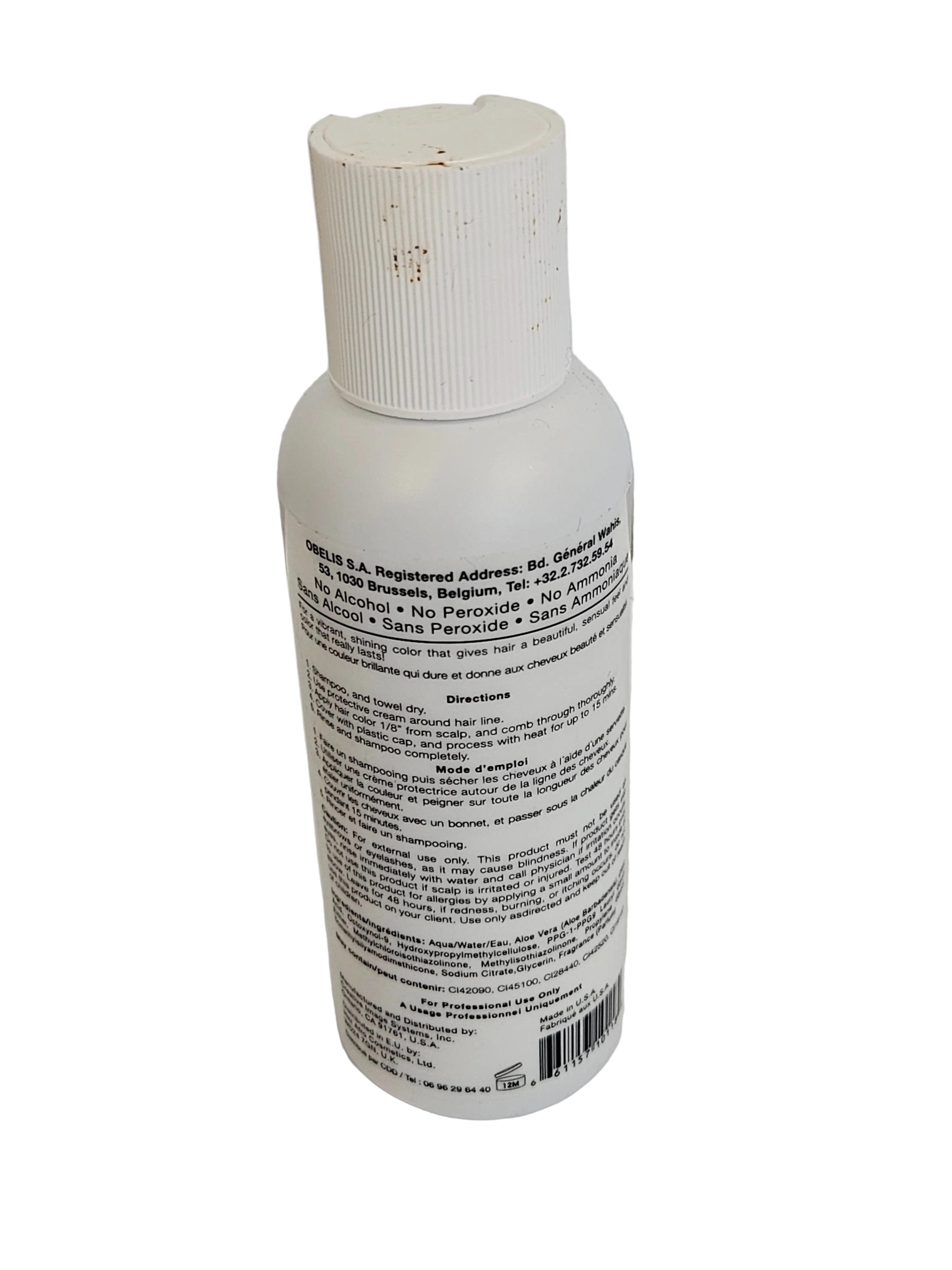 120 Black Velvet ADORE Hair Color
