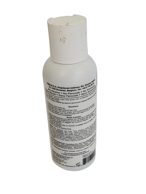 120 Black Velvet ADORE Hair Color