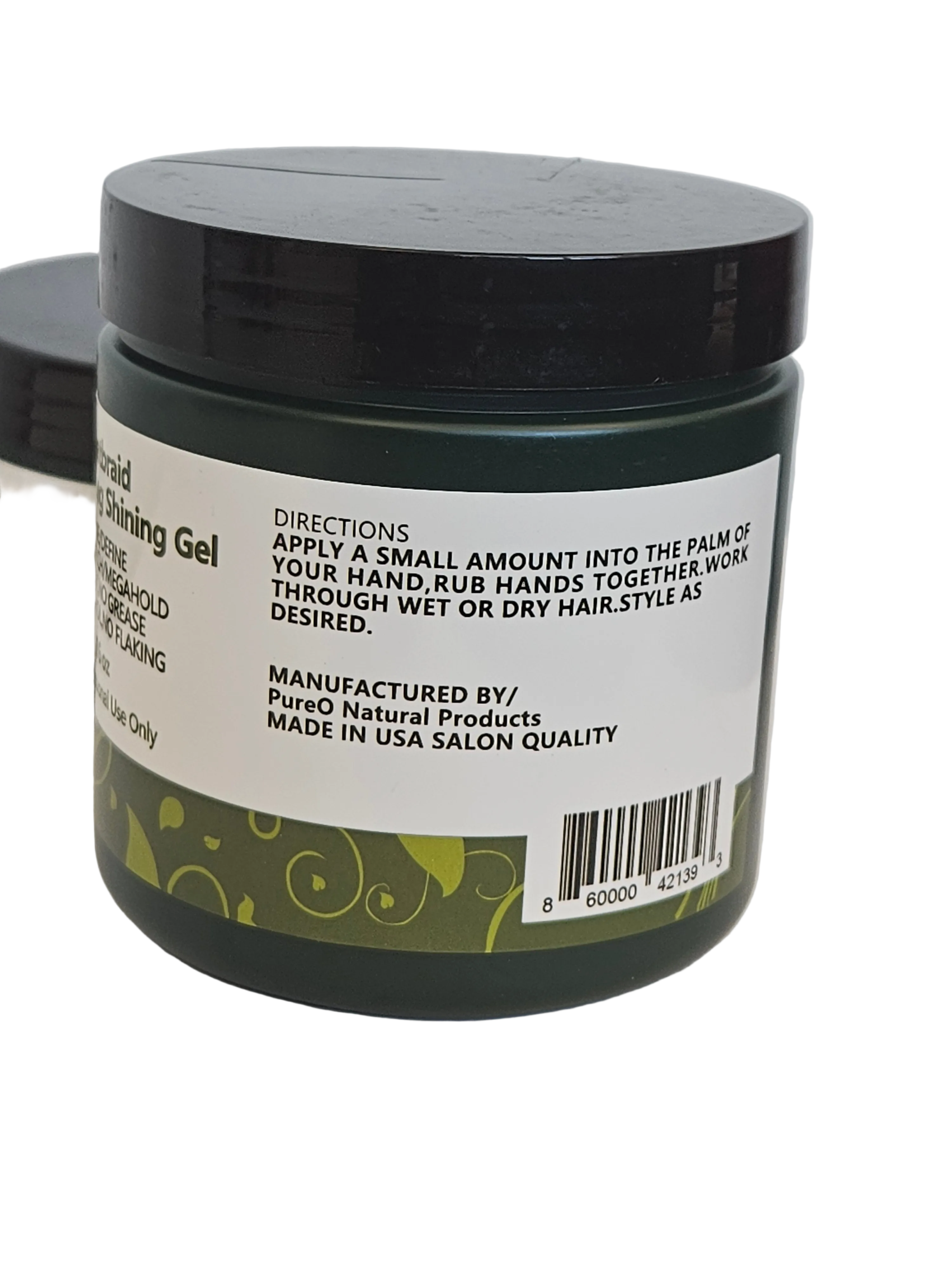 NEATBRAID CONDITIONING SINGING GEL PURE