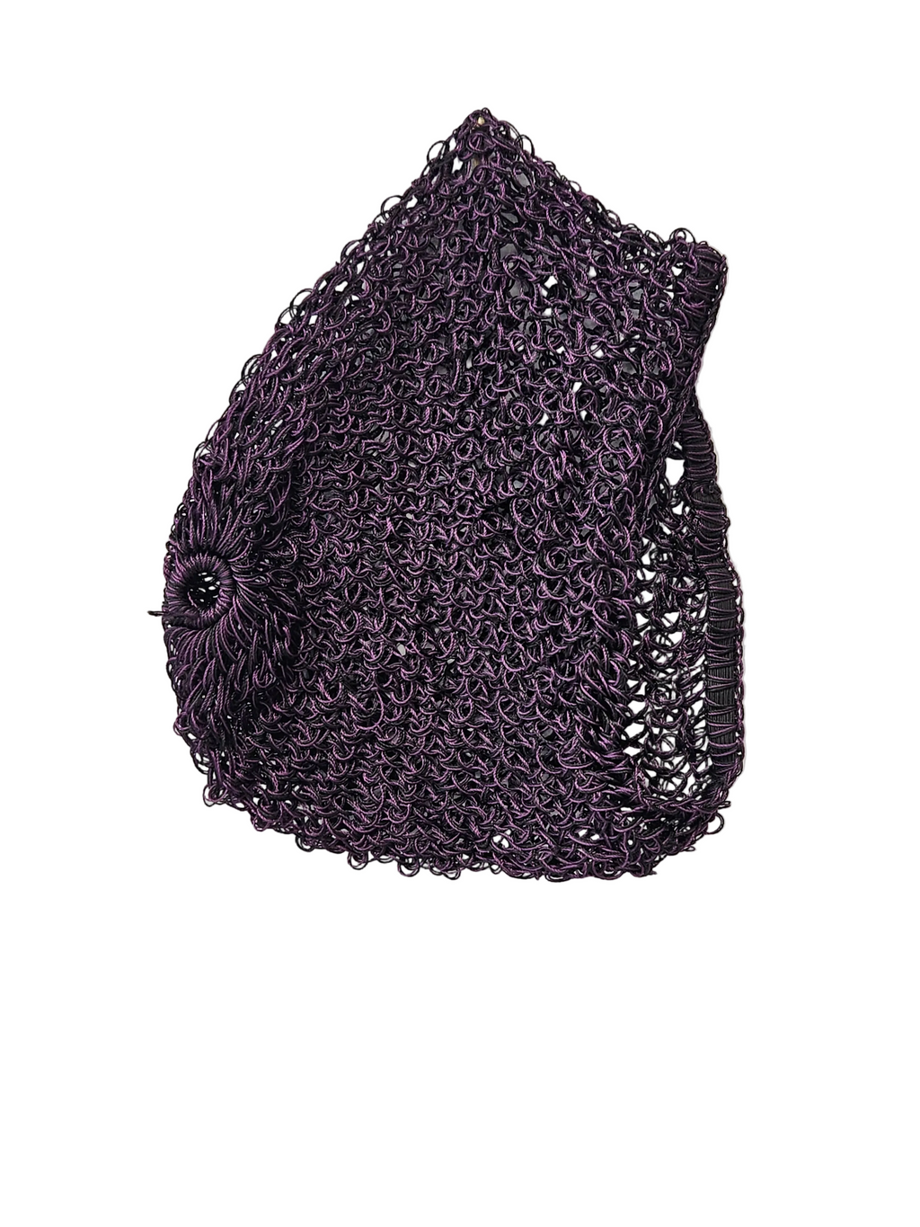 African Hair Net Caps Thick Adjustable for Sleeping, Silk Press