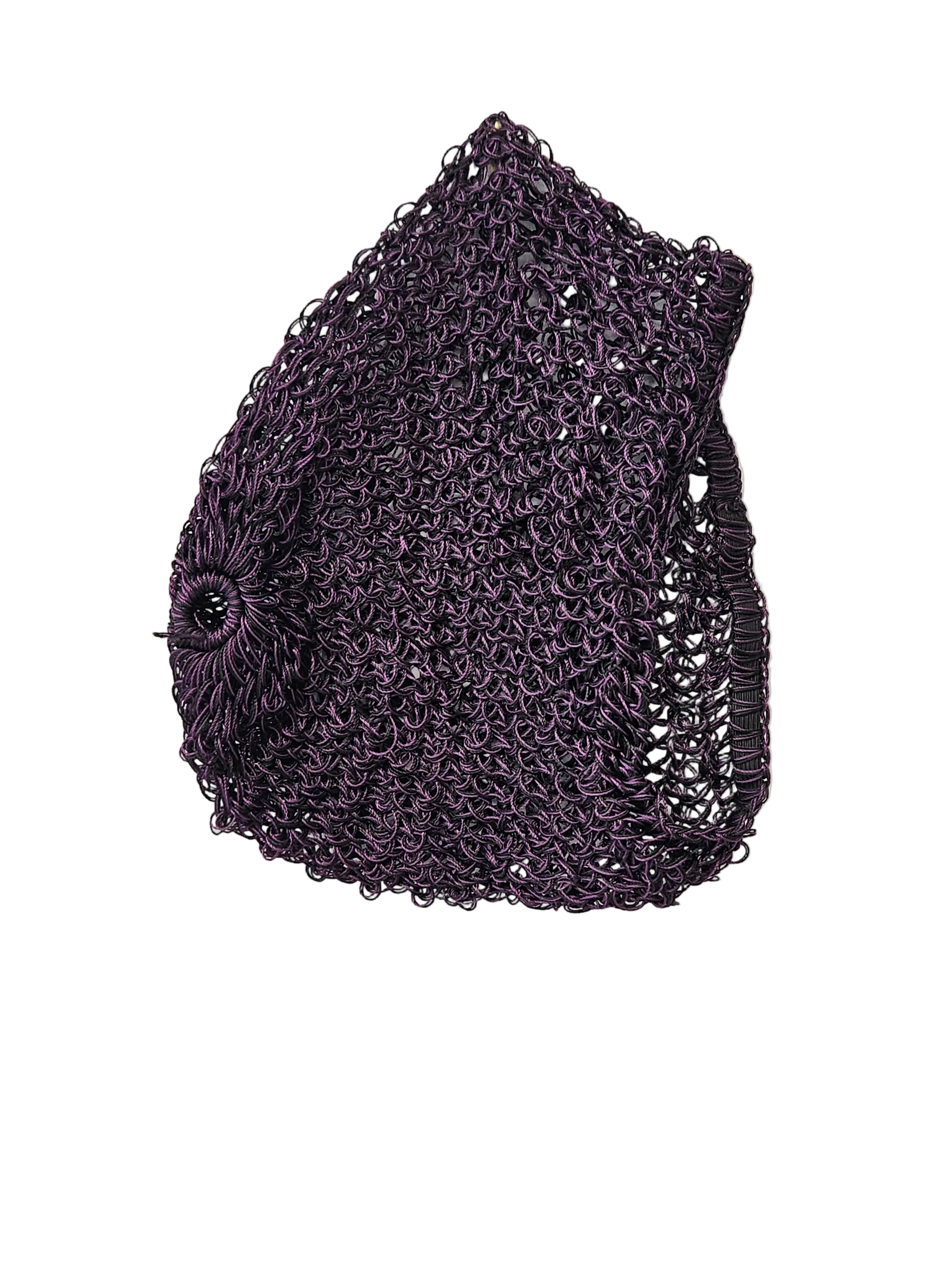 African Hair Net Caps Thick Adjustable for Sleeping, Silk Press