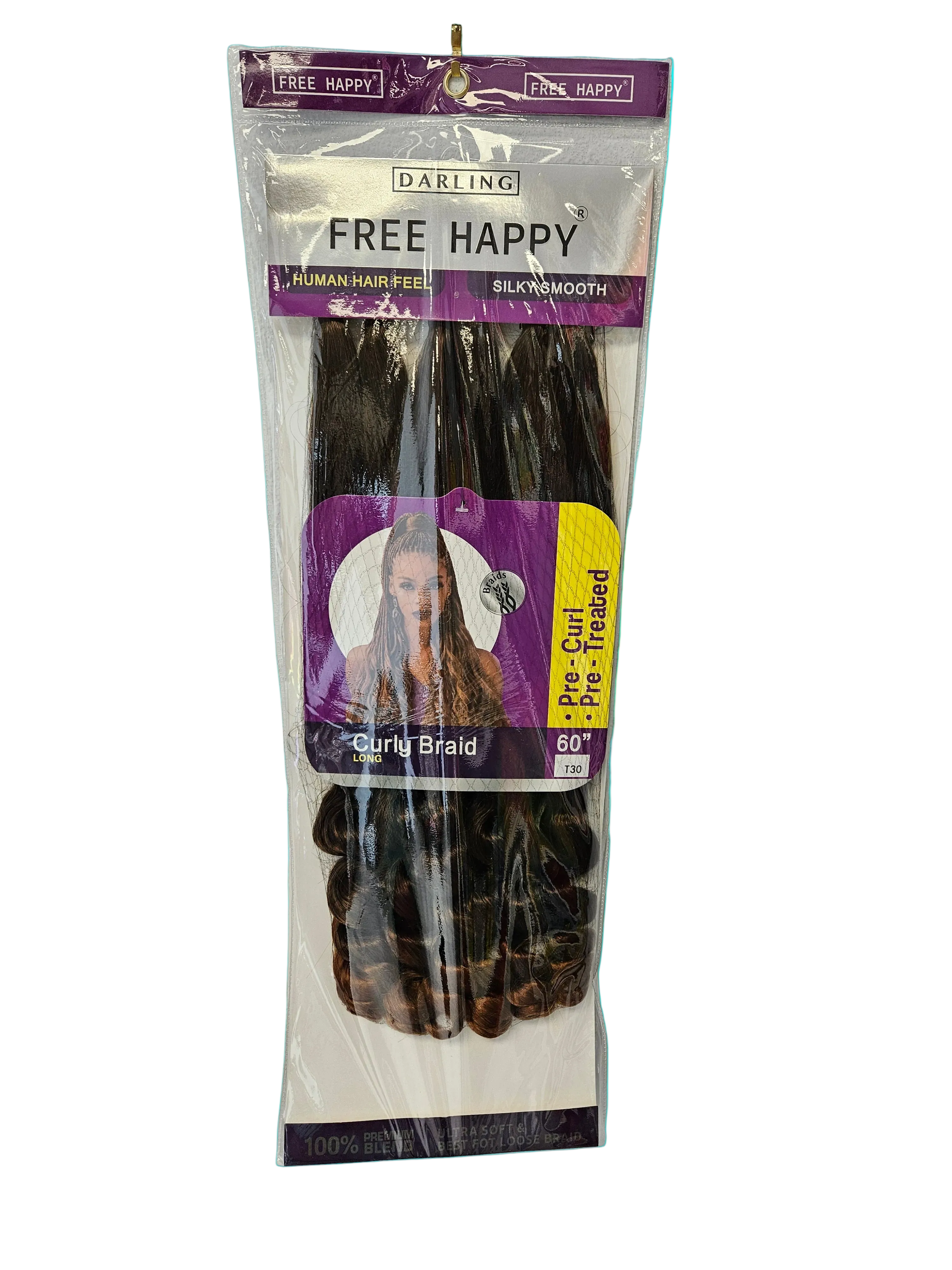 FREE HAPPY CURLY BARIDS