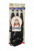 French Curls Braid 6X 12"