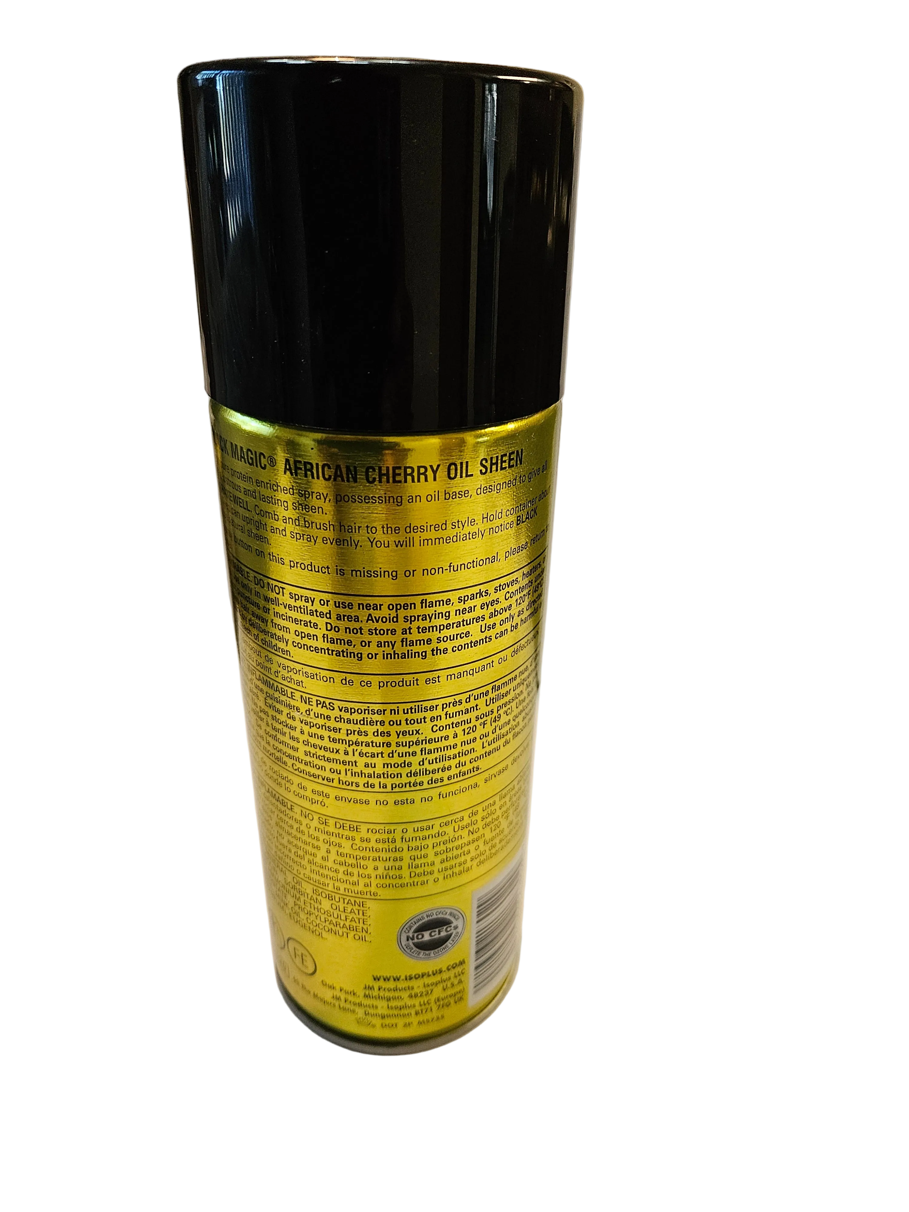 Black Magig African Cherry,Private Collection By Isoplus