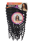 Vivian 8x Italian Curl 18"