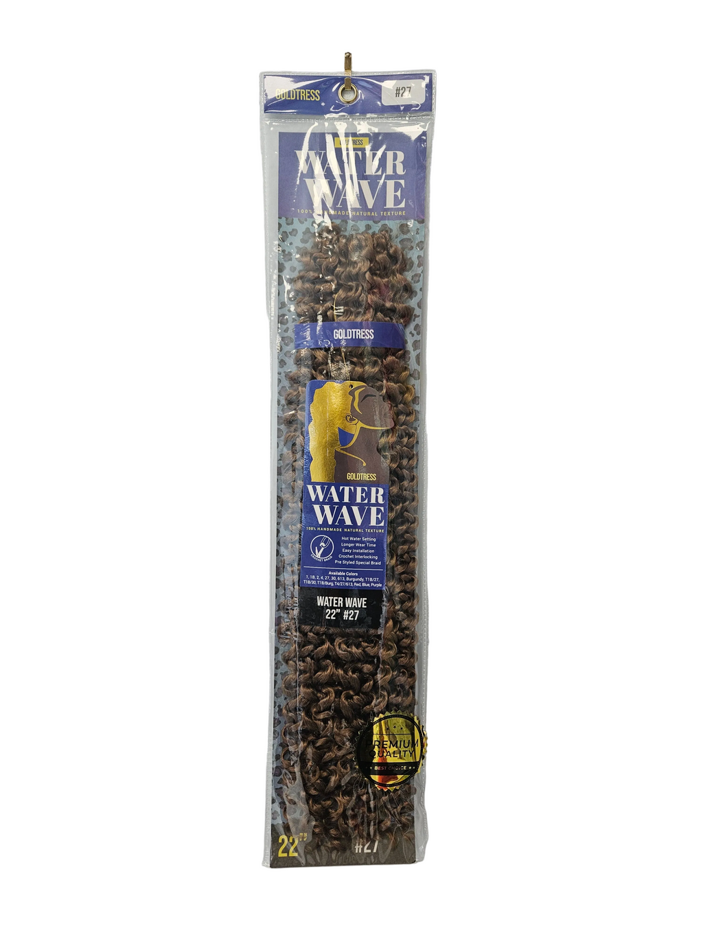 Goldtress Water Wave