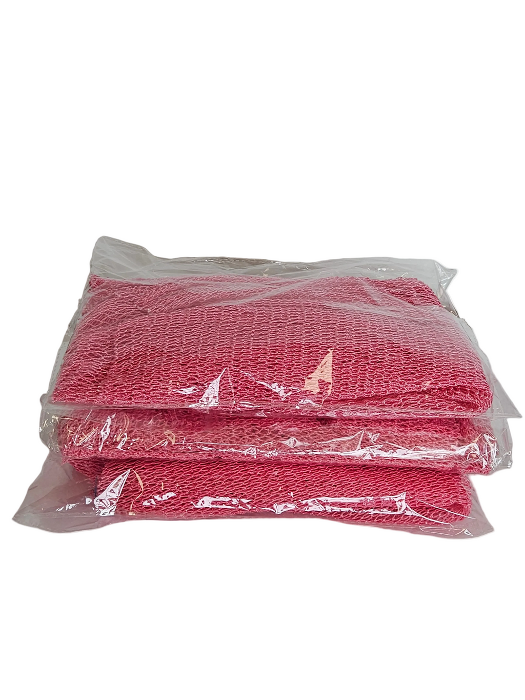 Authentic African Net Sponge From Ghana Exfoliating Body Scrubber: One Pack great Quality!