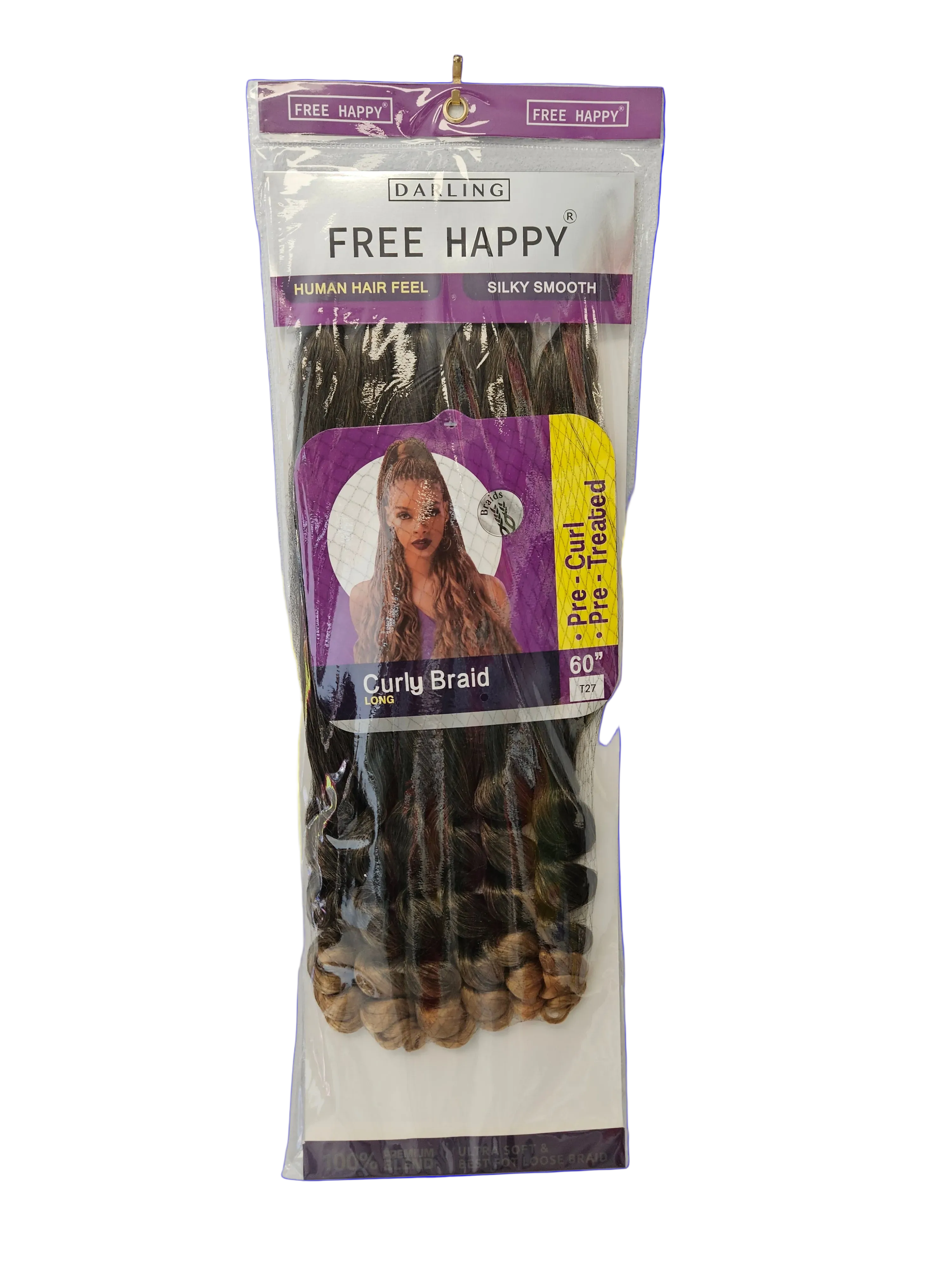 FREE HAPPY CURLY BARIDS