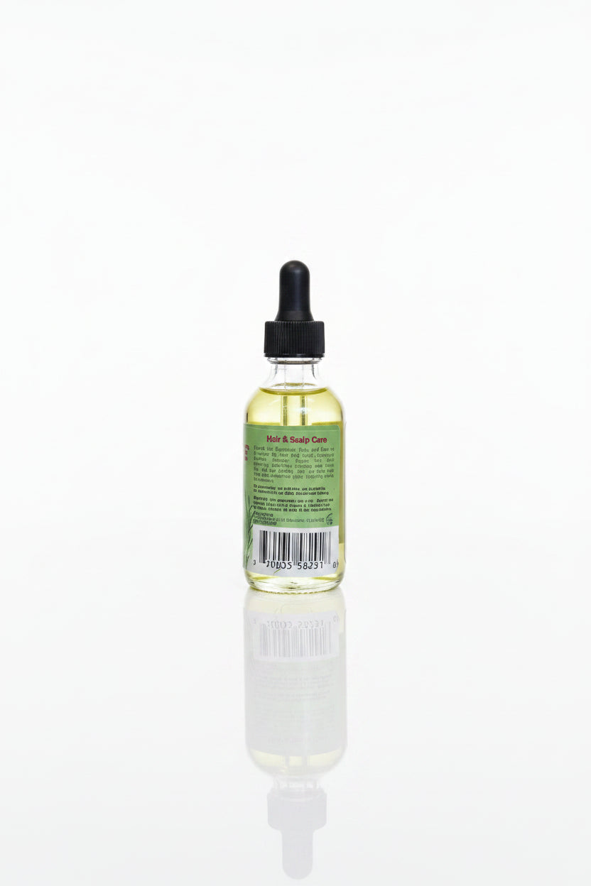 Mielle: Rosemary Mint Light  Scalp & Hair Strengthening Oil