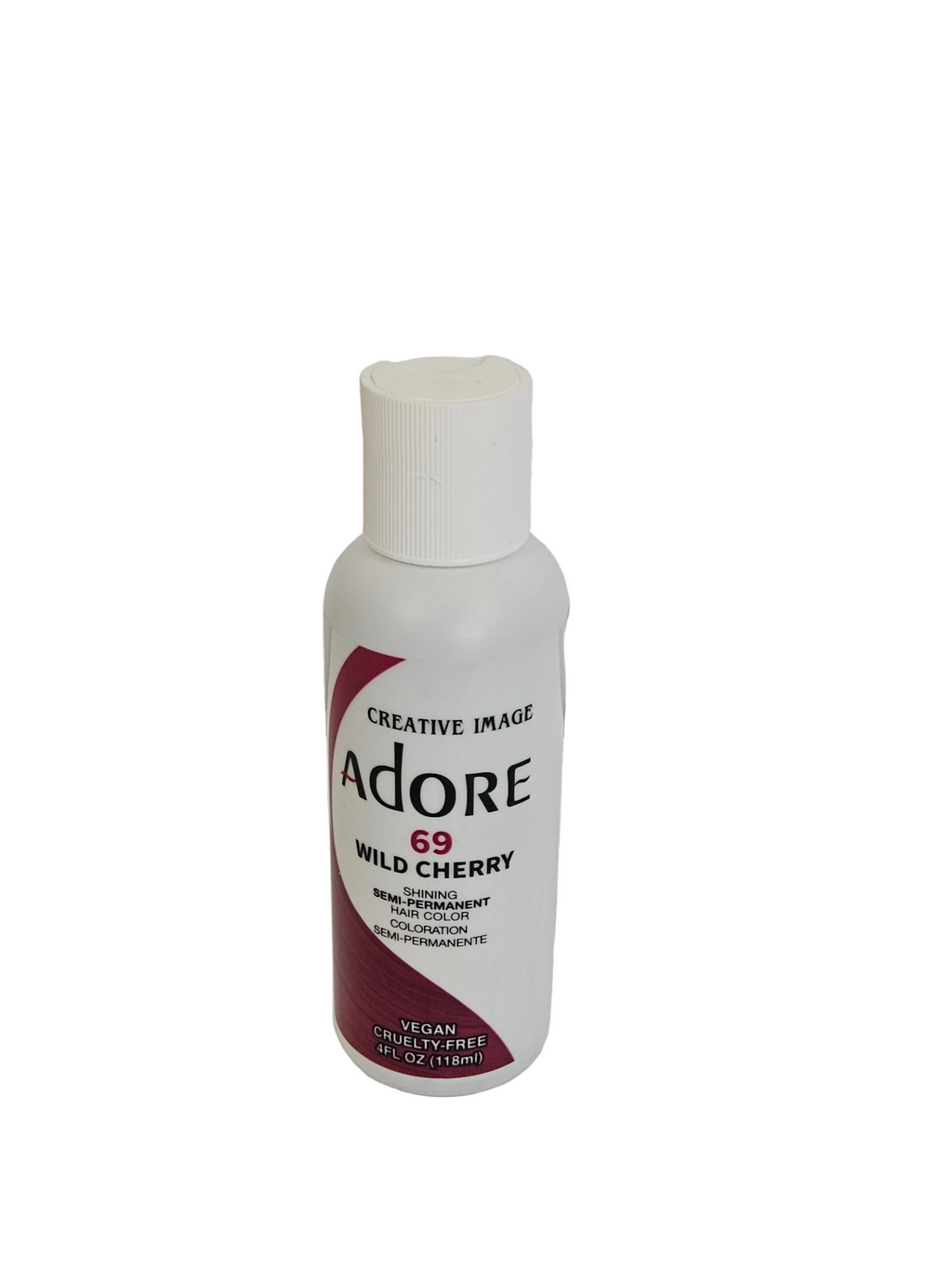69 Wild Cherry ADORE Hair Color